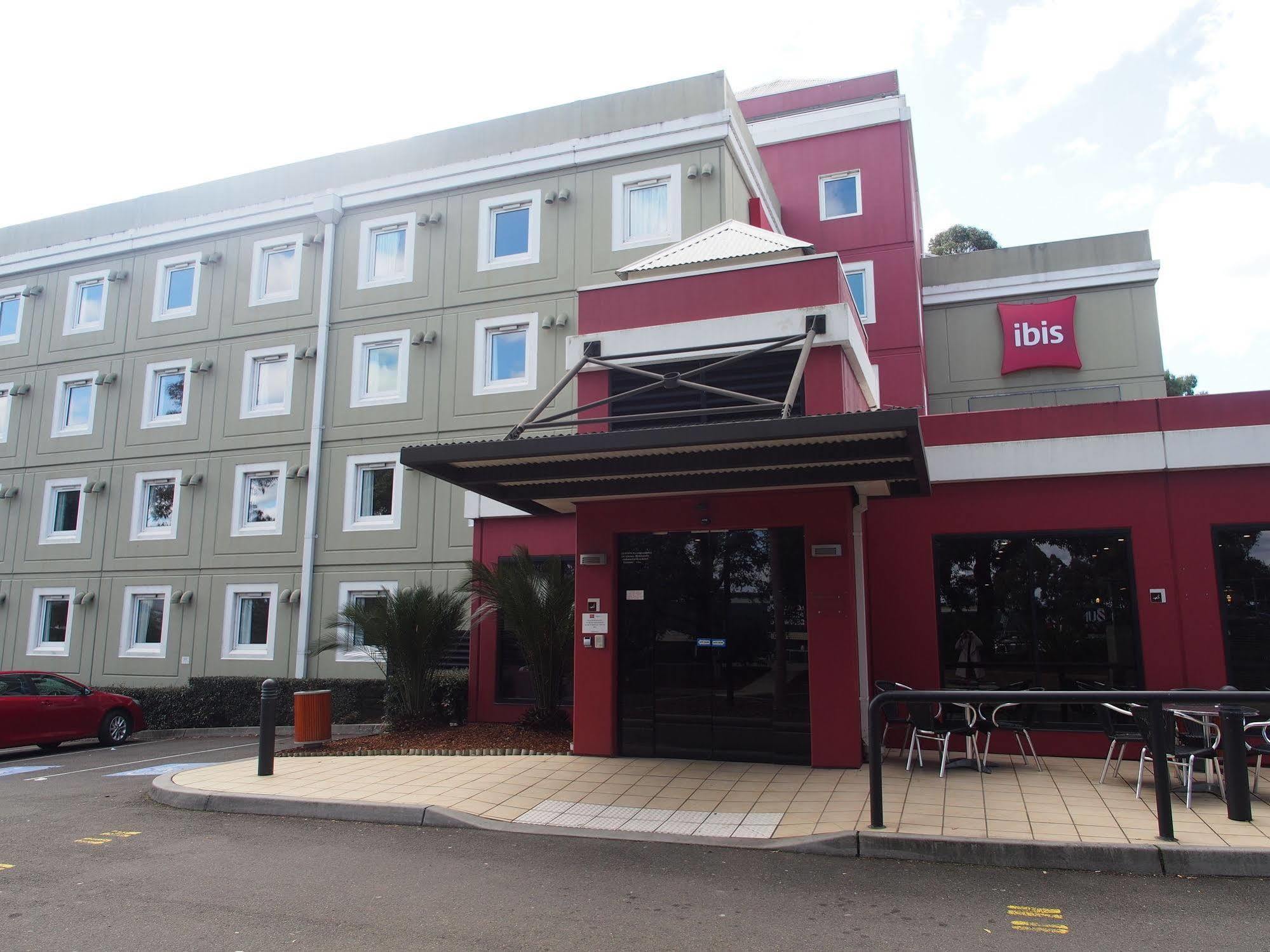 Hotel Ibis Thornleigh Esterno foto